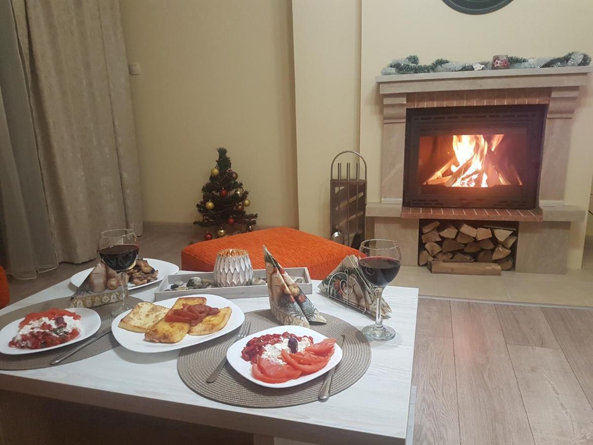 “Family Аpart - Смолянски Езера“ 외부 사진
